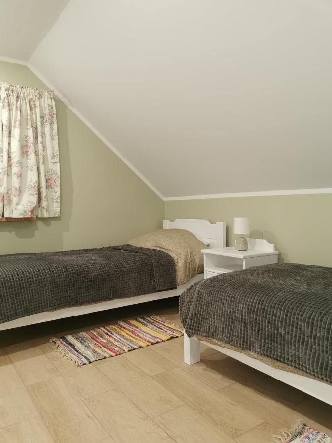 Stara Stolarnia Apartment *