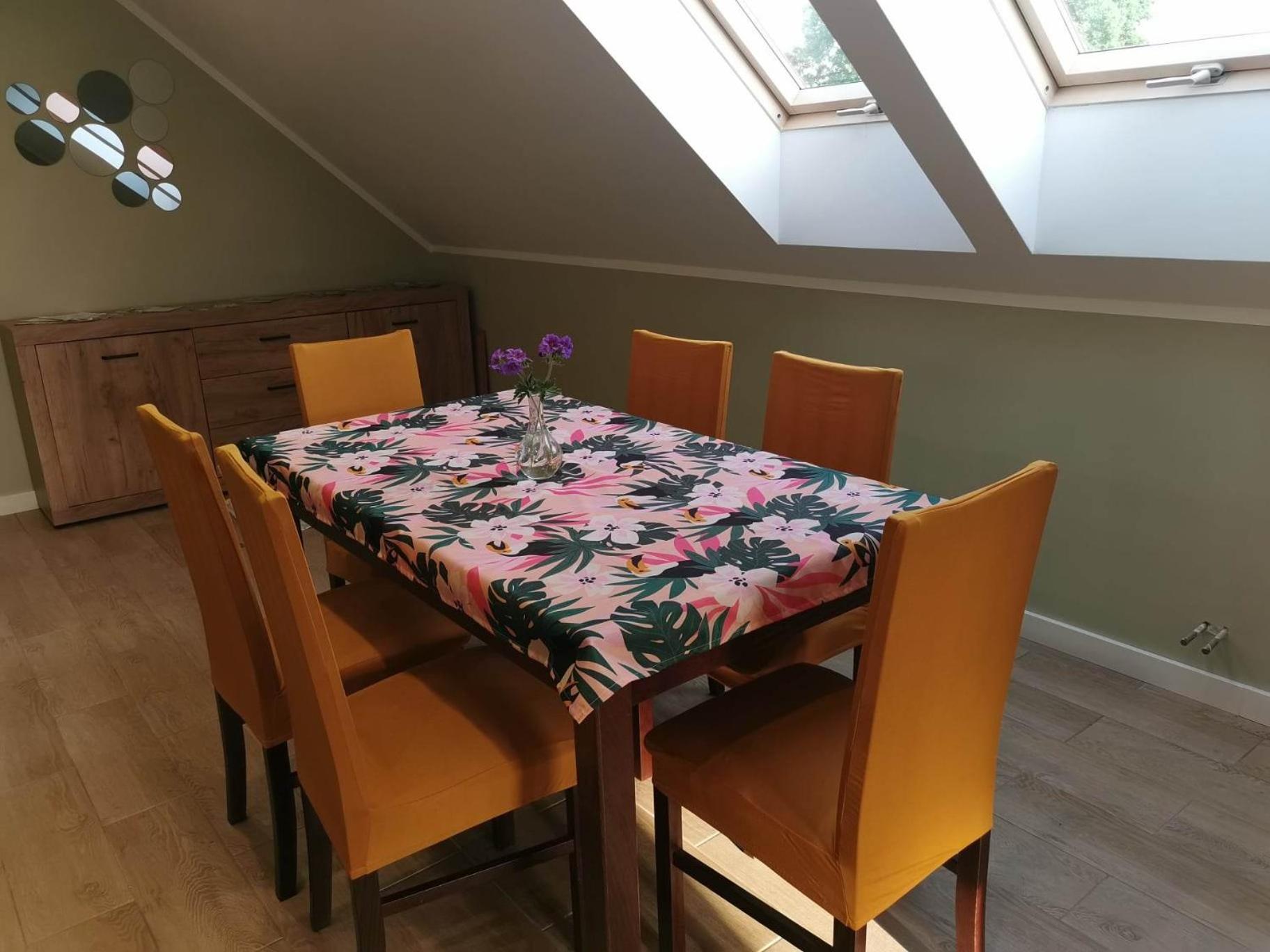 Stara Stolarnia Apartment *