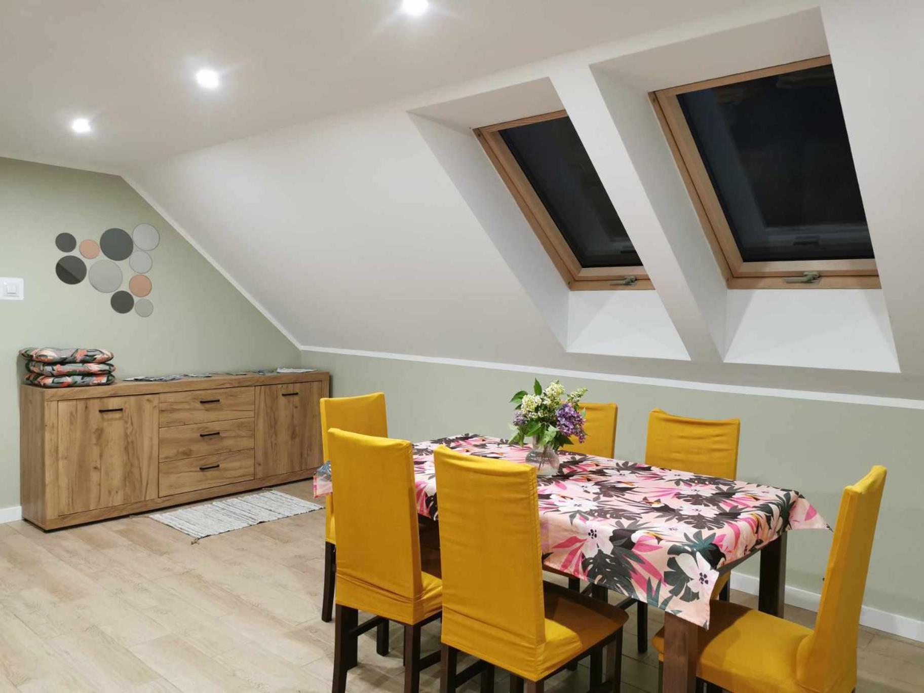 Stara Stolarnia Apartment Ruciane-Nida