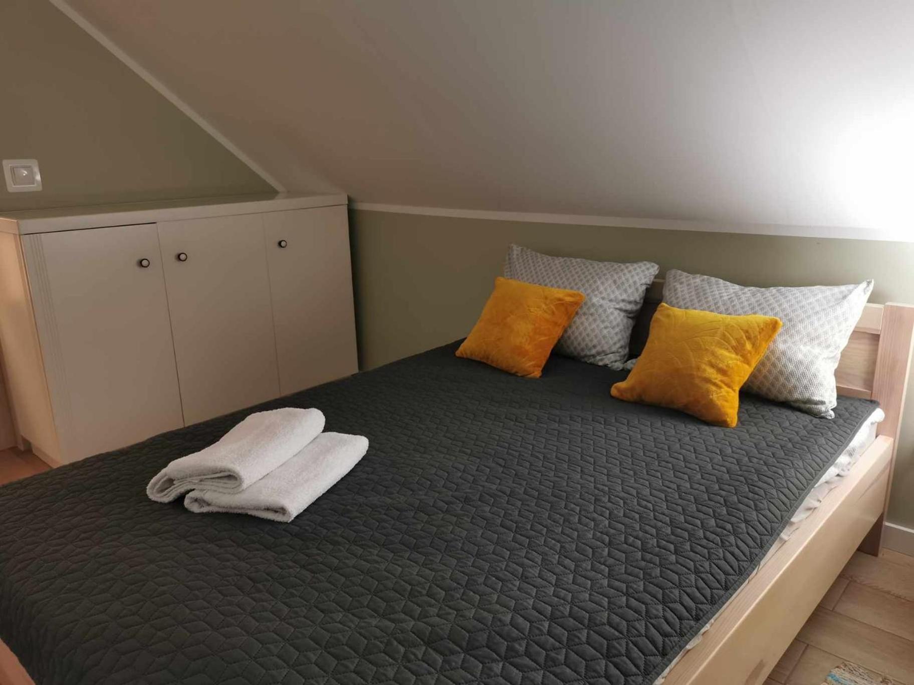 Stara Stolarnia Apartment